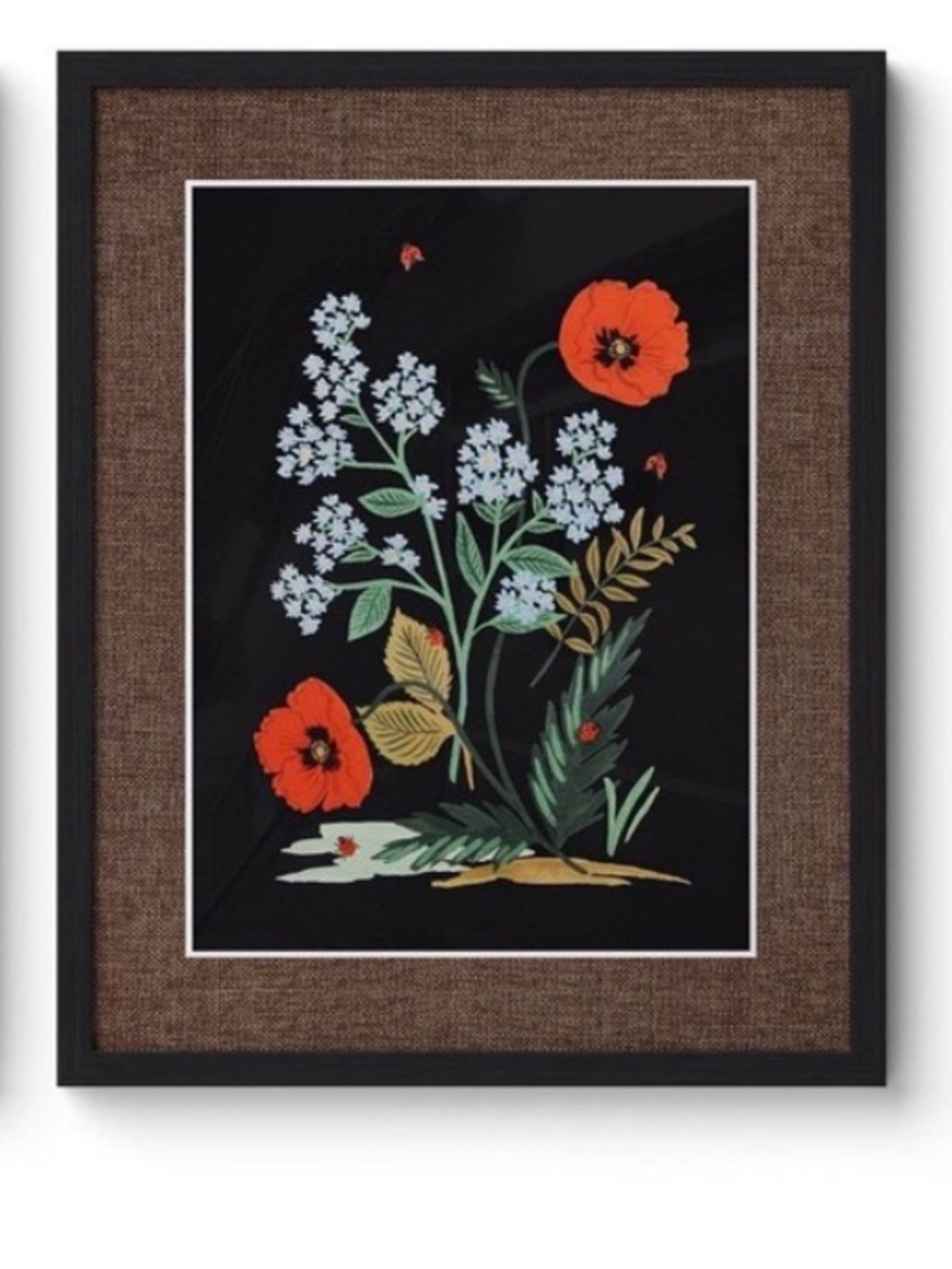 • Rifle Paper Co. Framed Art •